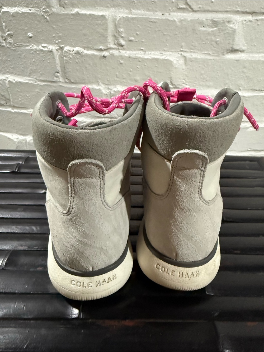 NWOT Cole Haan Zerogrand Omni Hiker Boots - Picture 2 of 4